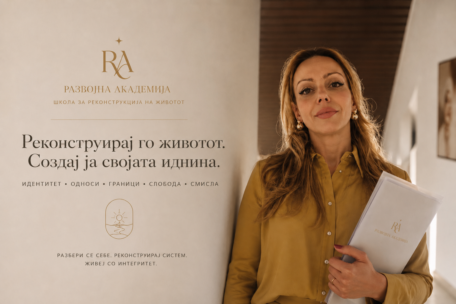 Развојна Академија - Дороти Пачкова